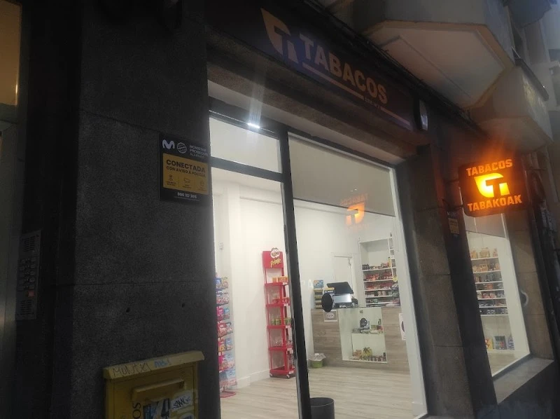Estanco Isasi