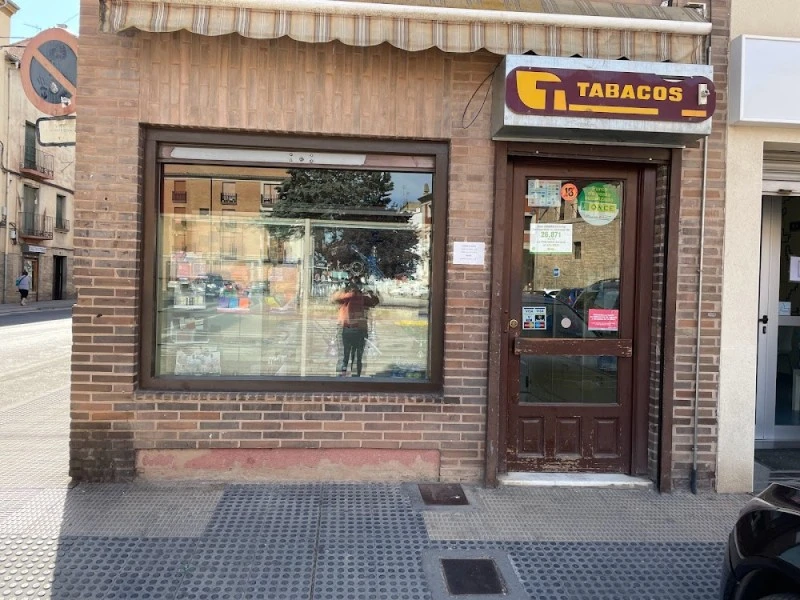 Estanco lodosa