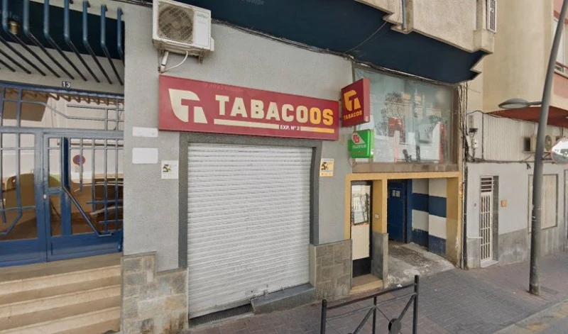 Estanco Nº2 Abarán