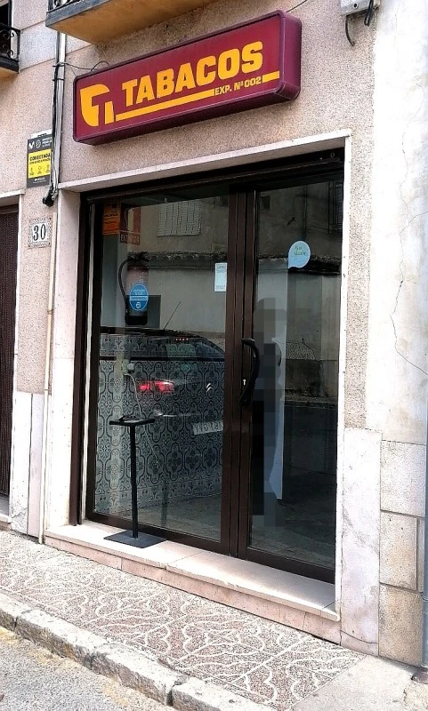 ESTANCO NUMERO 2, Colmenar de Oreja