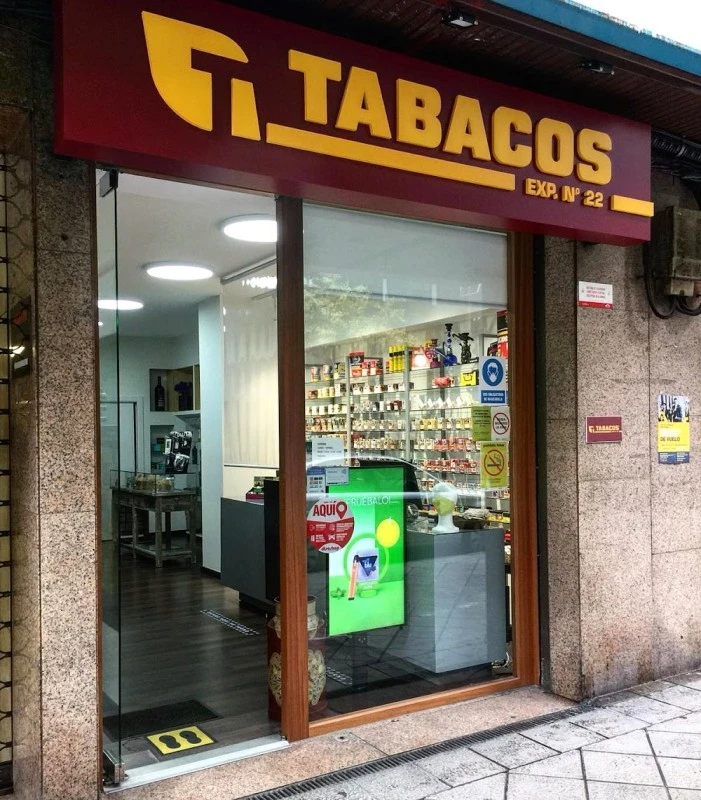 Estanco San martiño