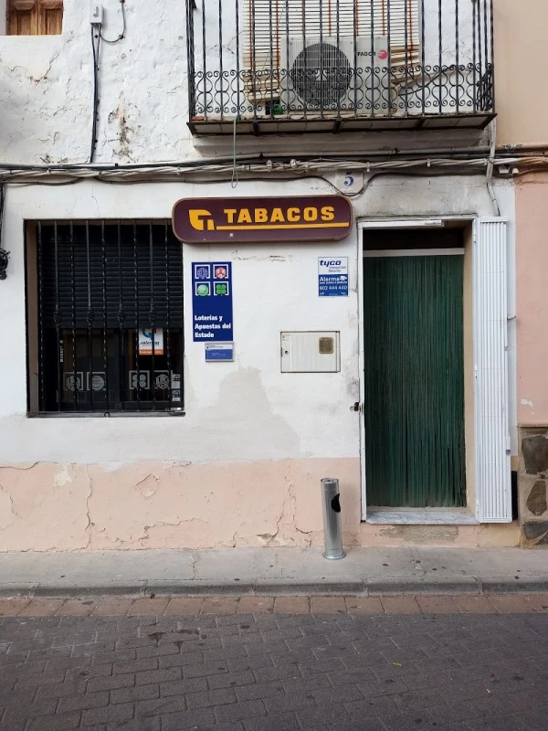 EXPENDEDURIA N 1 ALFARA DE LA BARONIA
