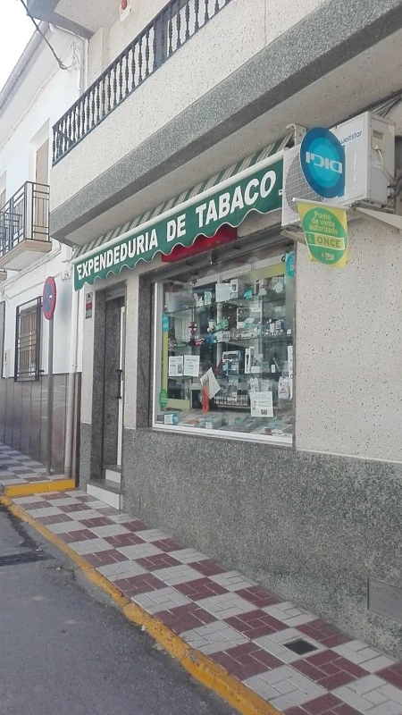 Expendeduria Número 1