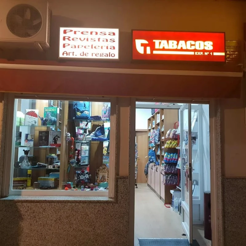 Expendiduría Virgen de Cuadros (1)
