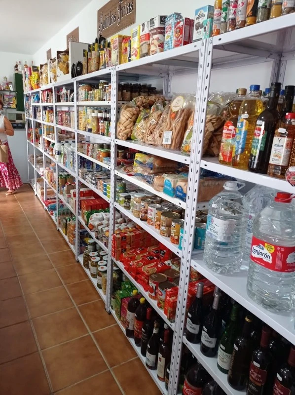 La tienda de la estación