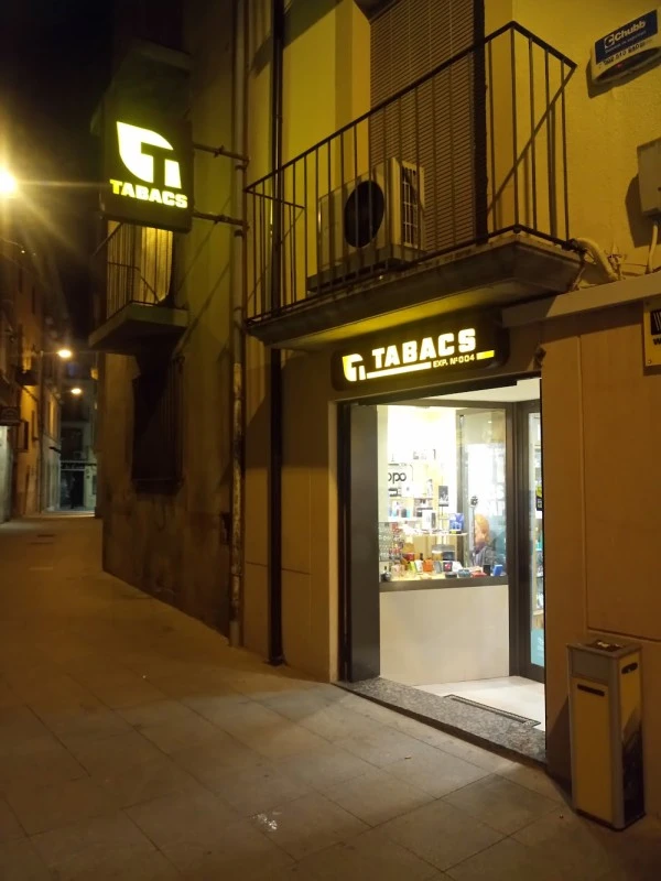 Tabacs estanc número 4