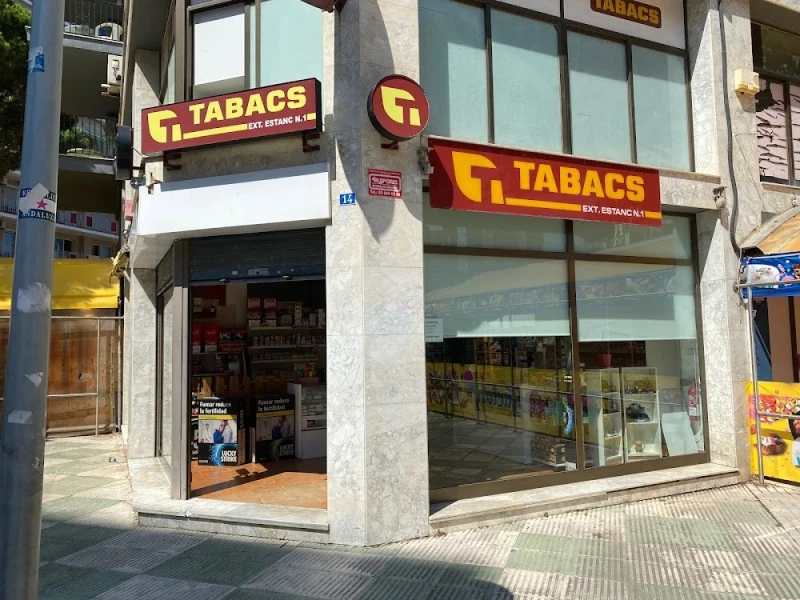 Tabacs Exp. Núm. 1