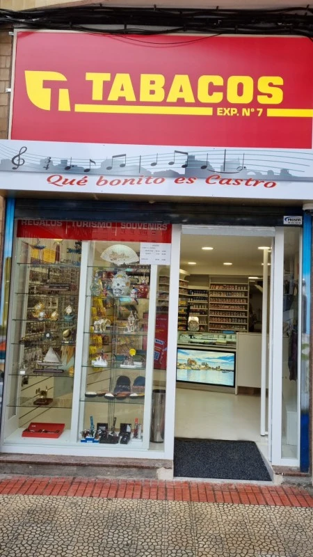 Estanco La Ronda. Expendeduria n°7