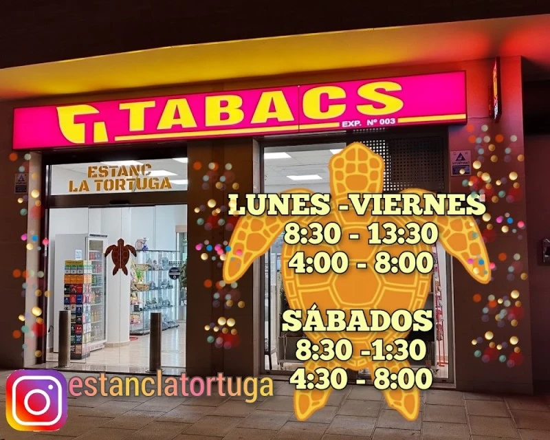 Estanco la Tortuga
