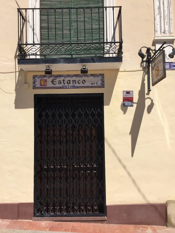 Estanco No 1