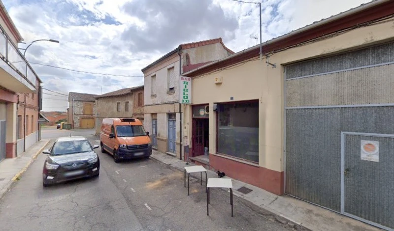Estanco San Justo de la Vega