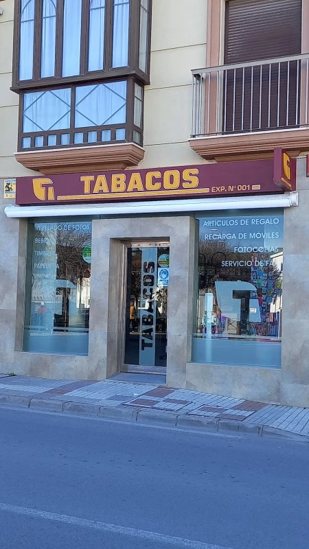 Estanco Rafael