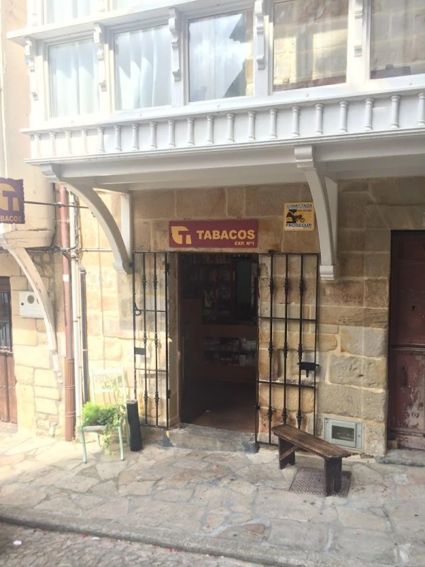 Estanco nº1 La Plaza