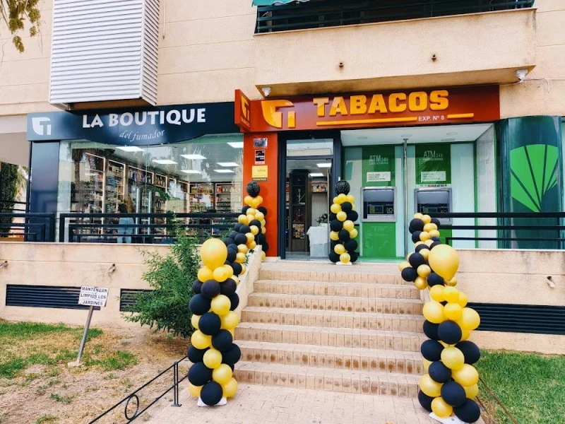Estanco Parquesol