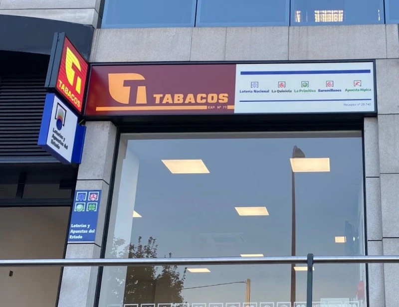 Expendeduría A Coruña 71
