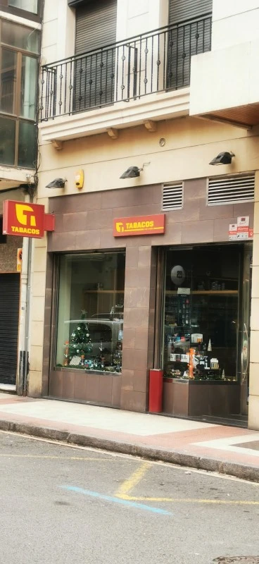 Expendeduria N9 Miranda de Ebro