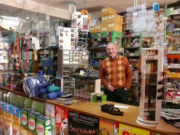 Bazar El Peregrino