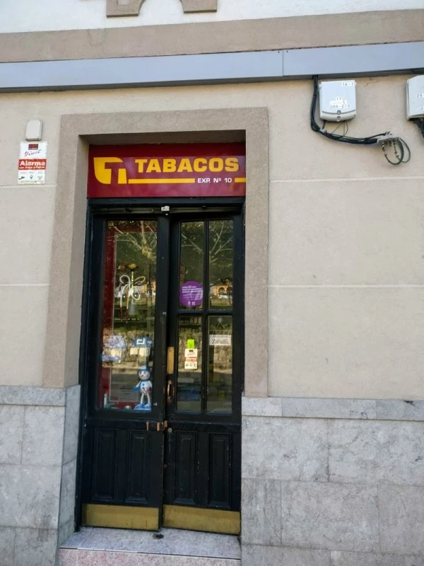 Estanco Albiz