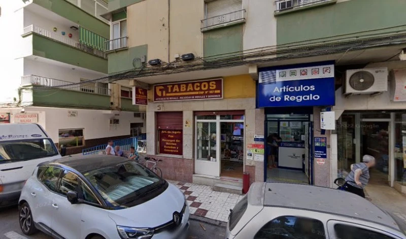 Estanco Nueva Malaga N 107