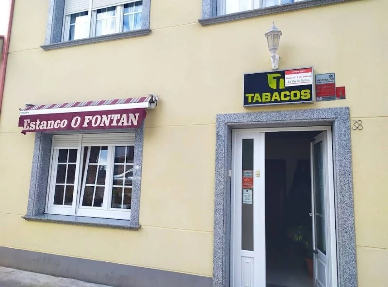 Estanco O Fontan