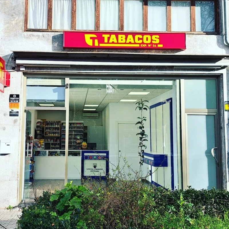 Estanco y Loterías Ategorrieta