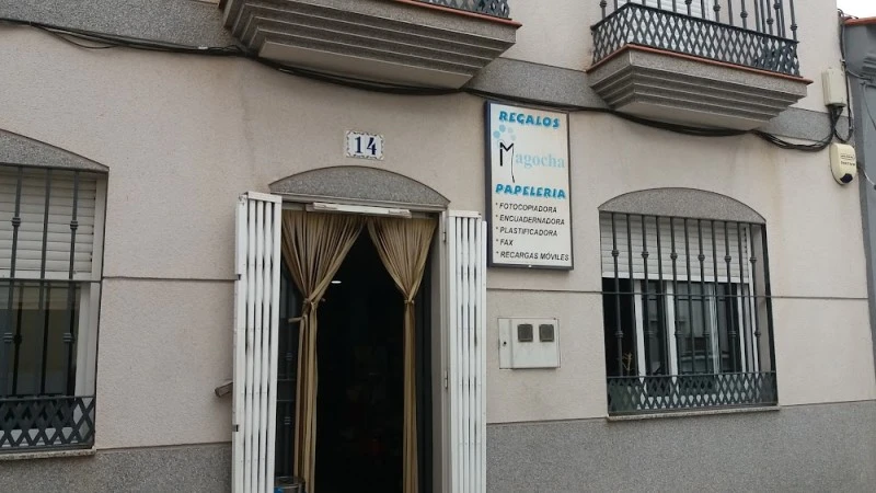 Expendeduría Número 1 Regalos Magocha