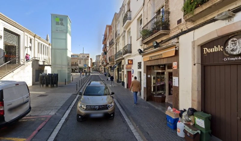 Estanc De La Plaça De Cuba - Mataro nº7