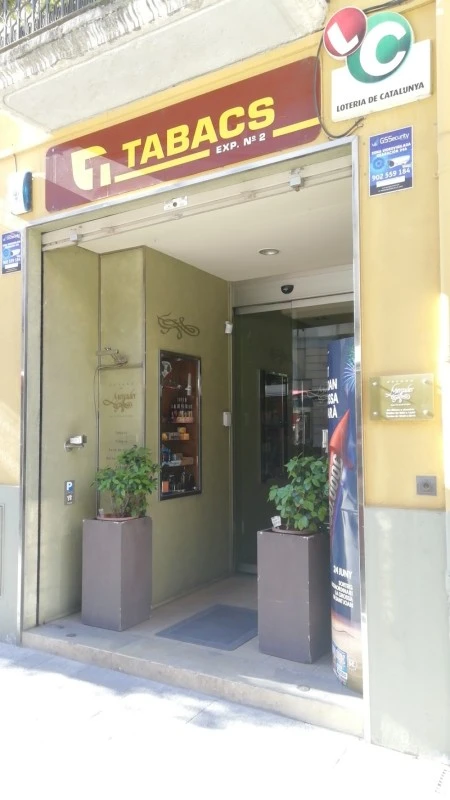 Estanc Mercader