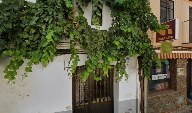Estanco Lourdes siruela