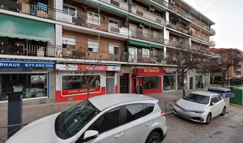 Estanco N° 2 Alcobendas