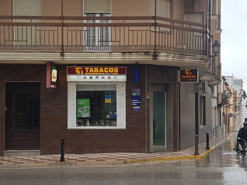 Estanco Número 4