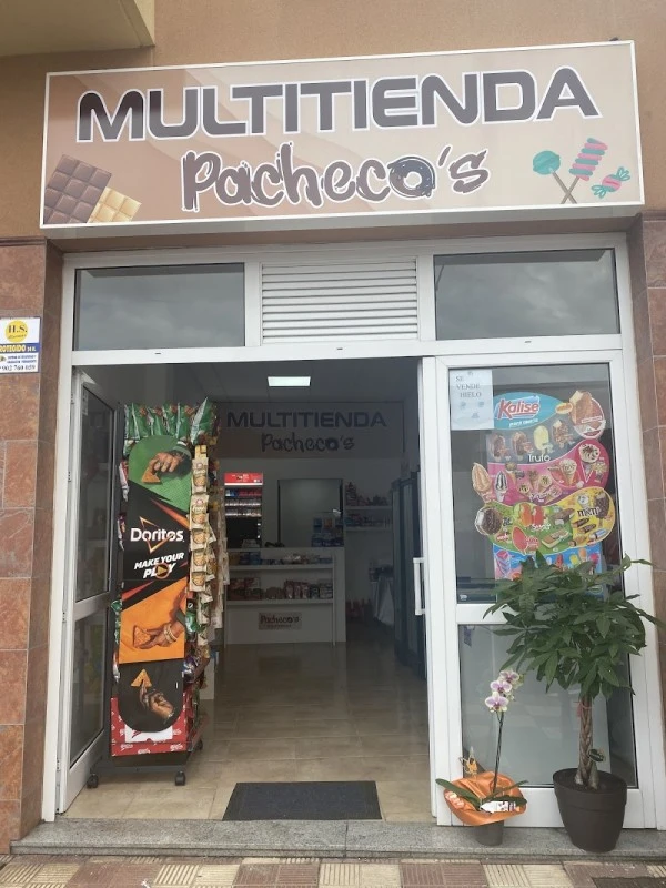 Multitienda pacheco's