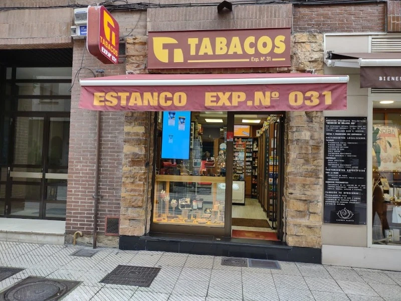 Tabacos Exp. N° 031