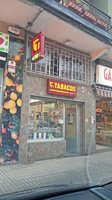 Estanco de Renedo