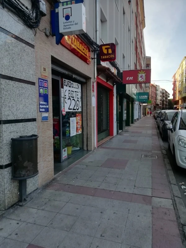 Estanco expendeduria 19