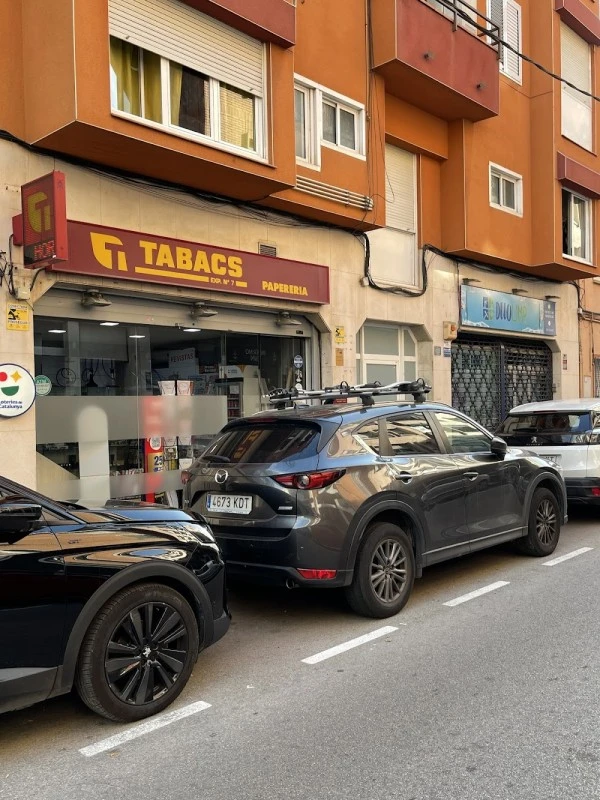 Estanco Gavà nº7