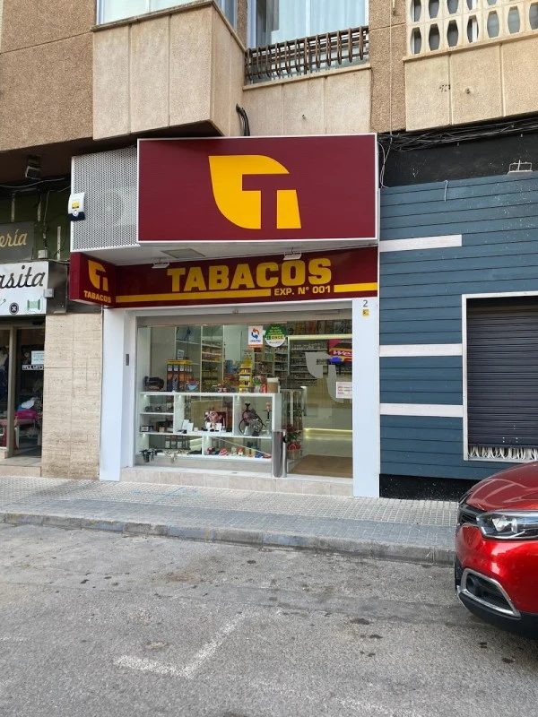 Estanco Nº1
