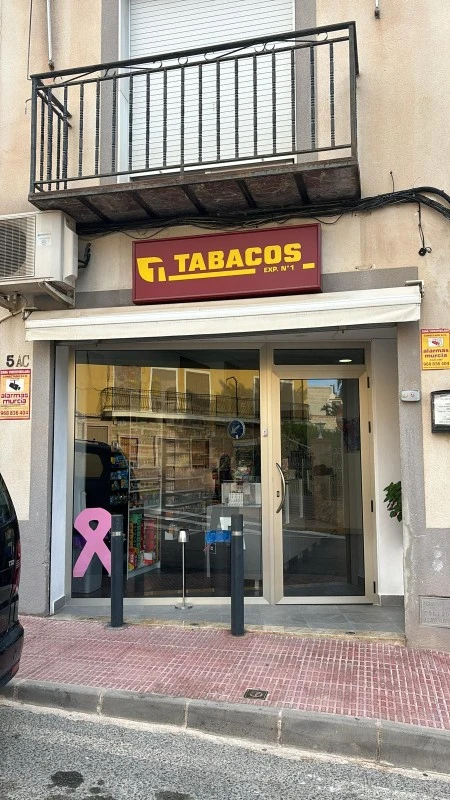 Estanco nº1