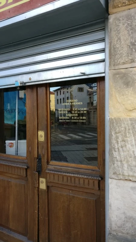 Estanco Reinosa 3