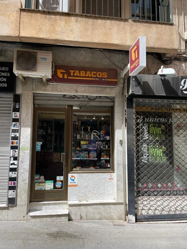 Estanco San Clemente