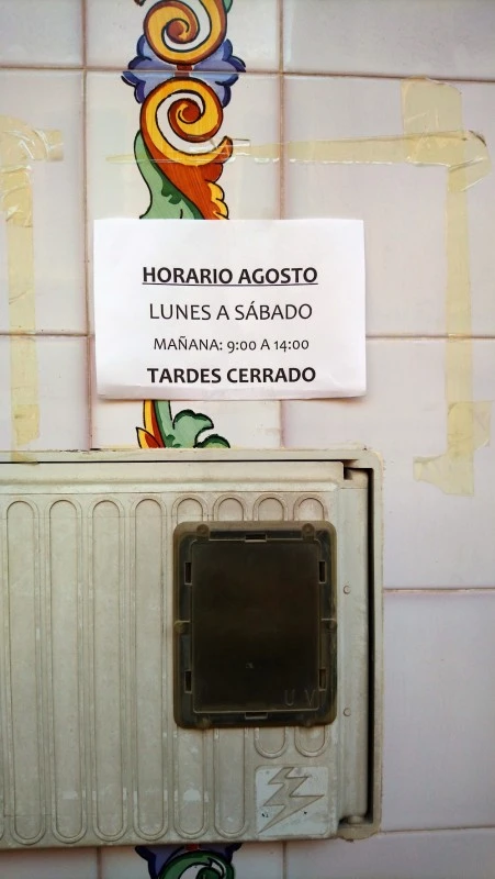 Estanco Sant Antoni