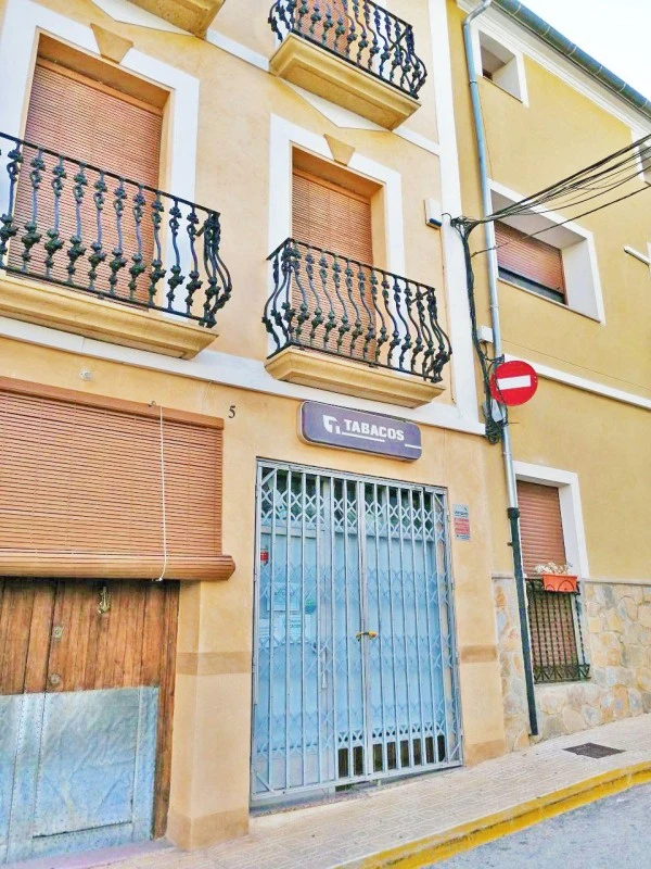 Estanco Tabacos Llutxent