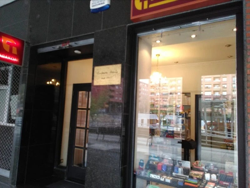 Estanco Urrutikoetxea Bikarregi