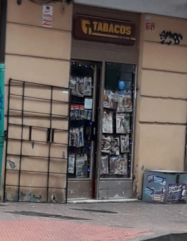 Expendeduría Número 41