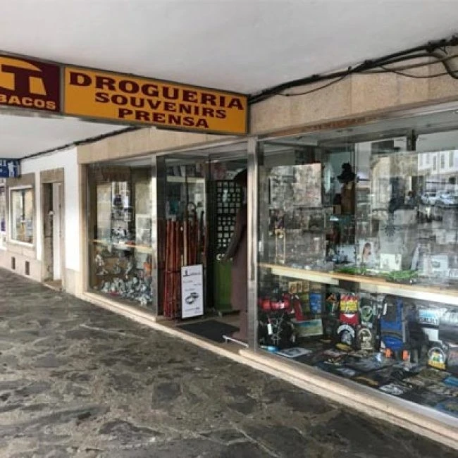 La Florida, Droguería, Souvenirs, Prensa, Recuerdos