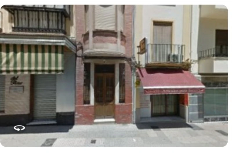Estanco 2 San Agustin /María José Vegas Sancho