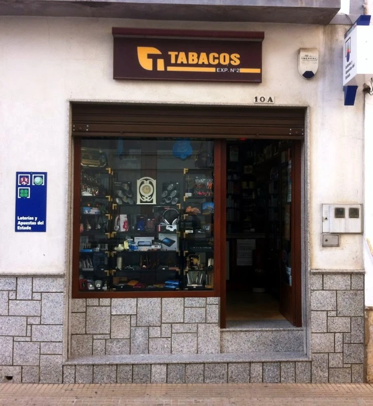 Estanco A. Rubio Expendeduría Nº 2