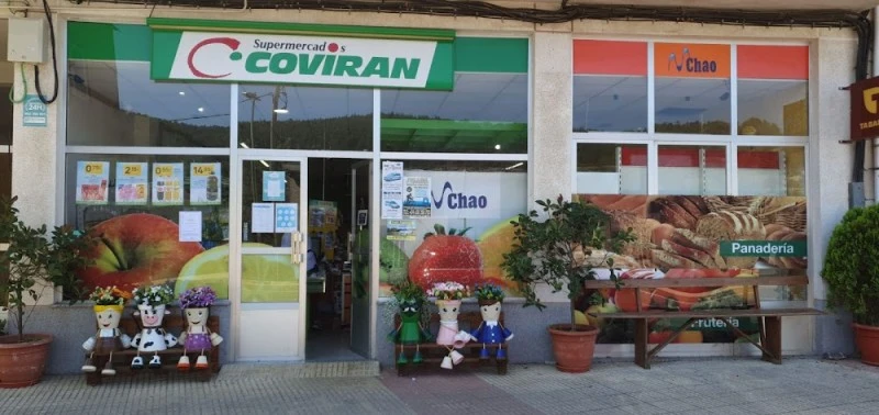 Supermercados Coviran M.Chao