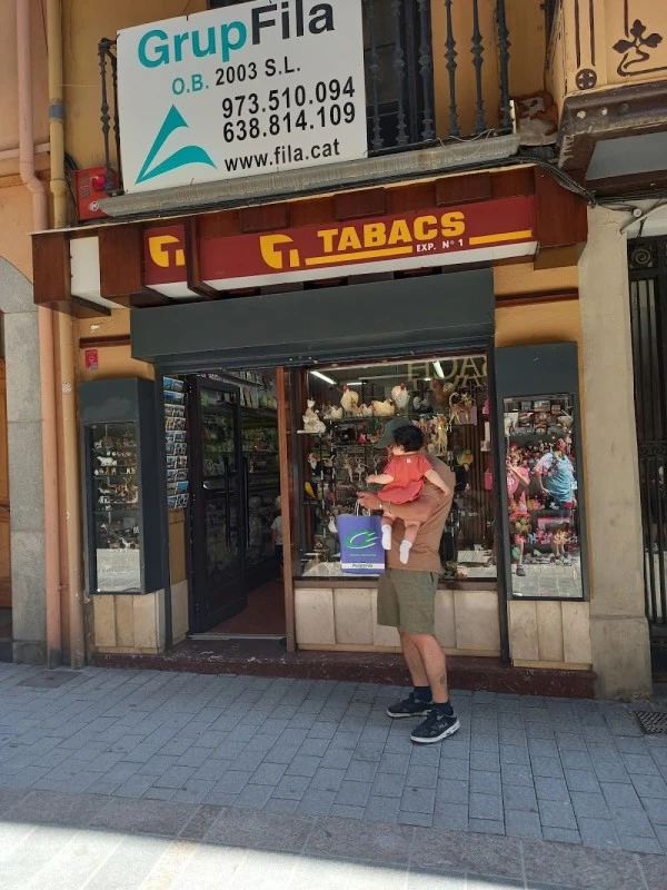Tabacos Estanco Nº 1