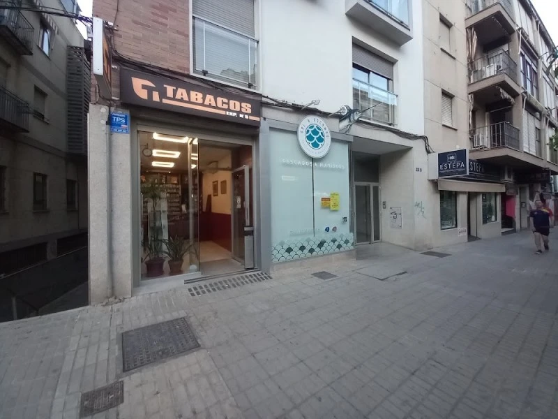 Tabacos Exp.5 Jaén